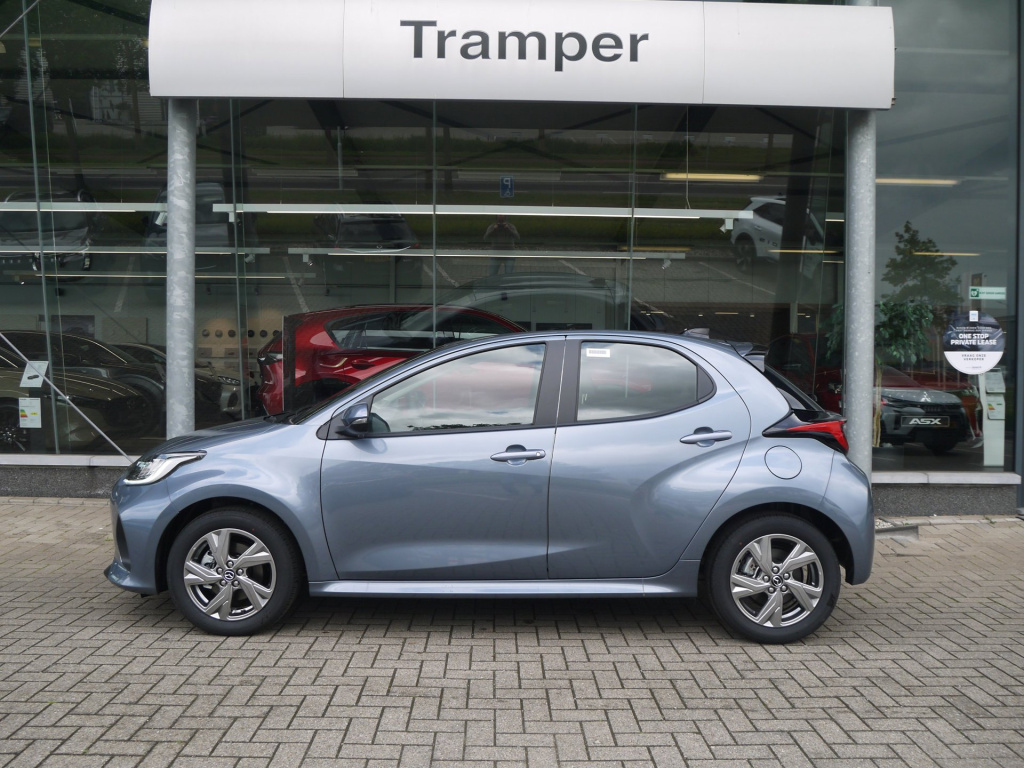 Mazda 2 Hybrid