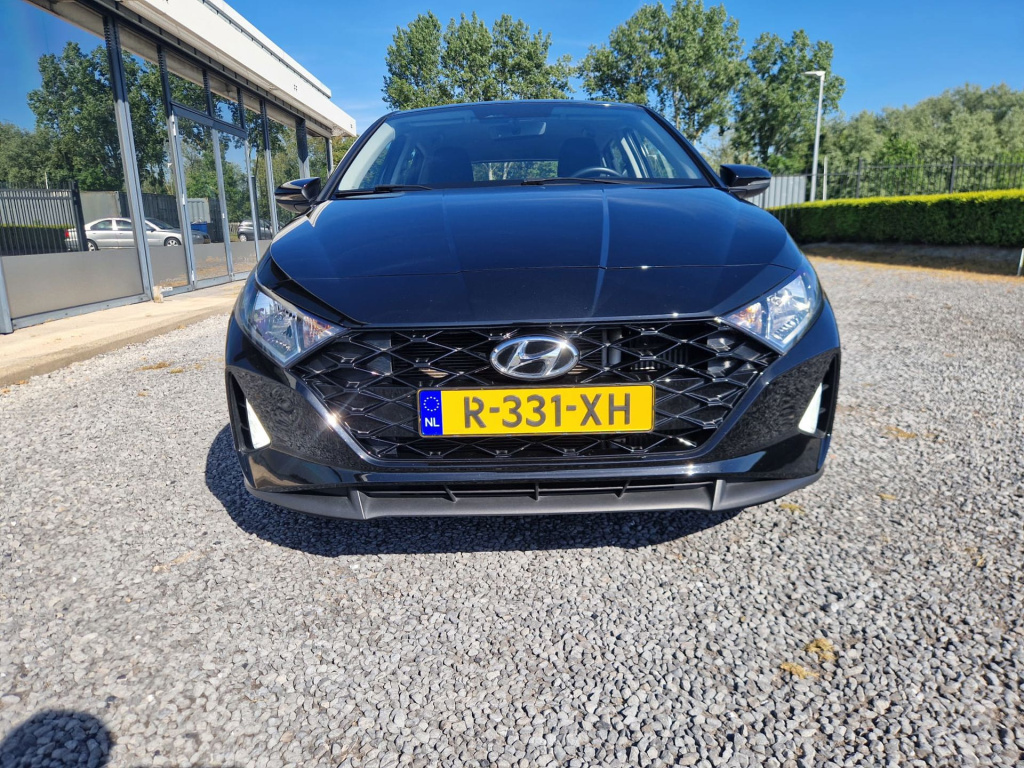 Hyundai I 20