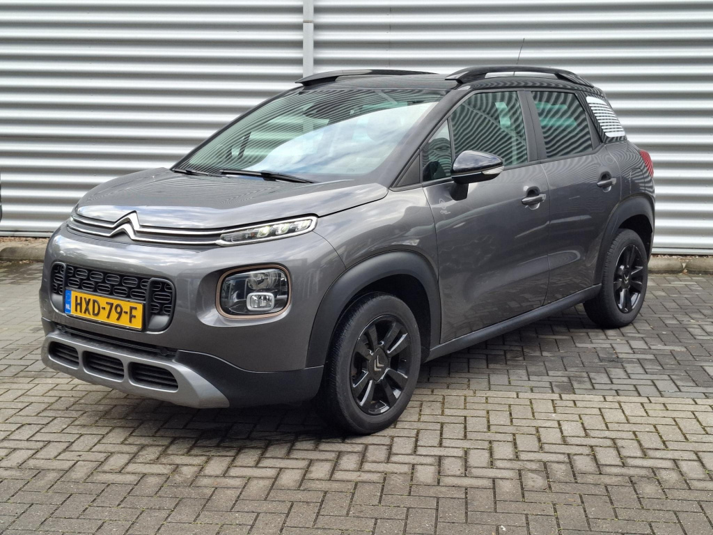 Citroen C3 Aircross