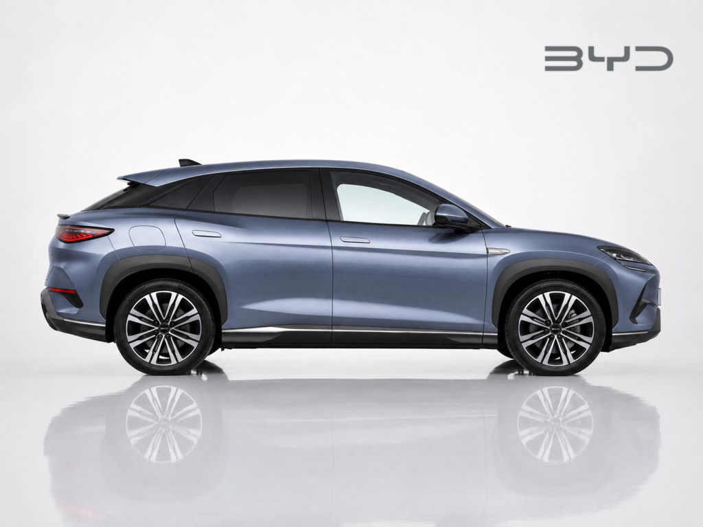 Byd Sealion
