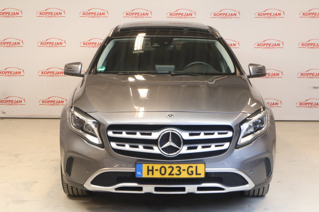 Mercedes-Benz Gla-klasse