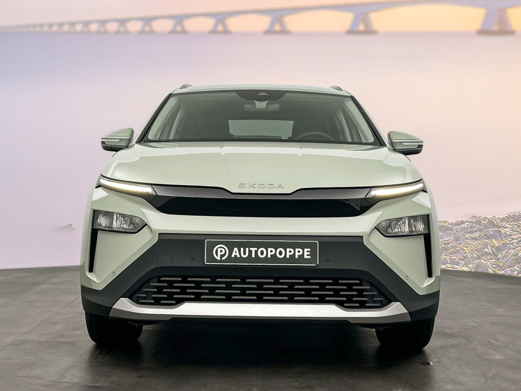 Skoda Elroq