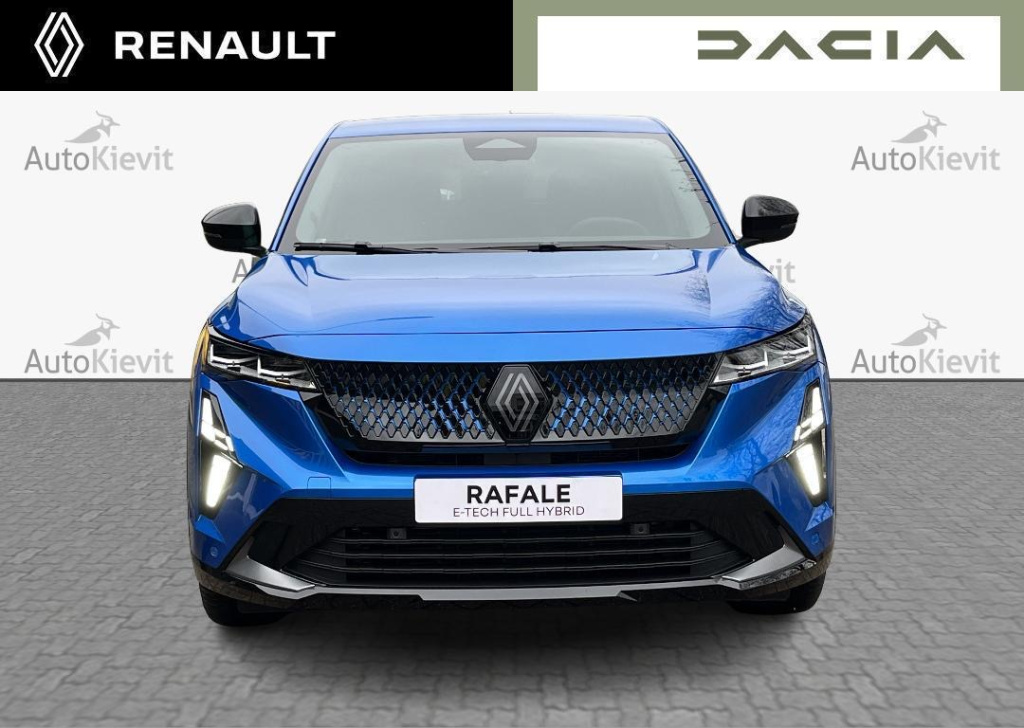 Renault Rafale