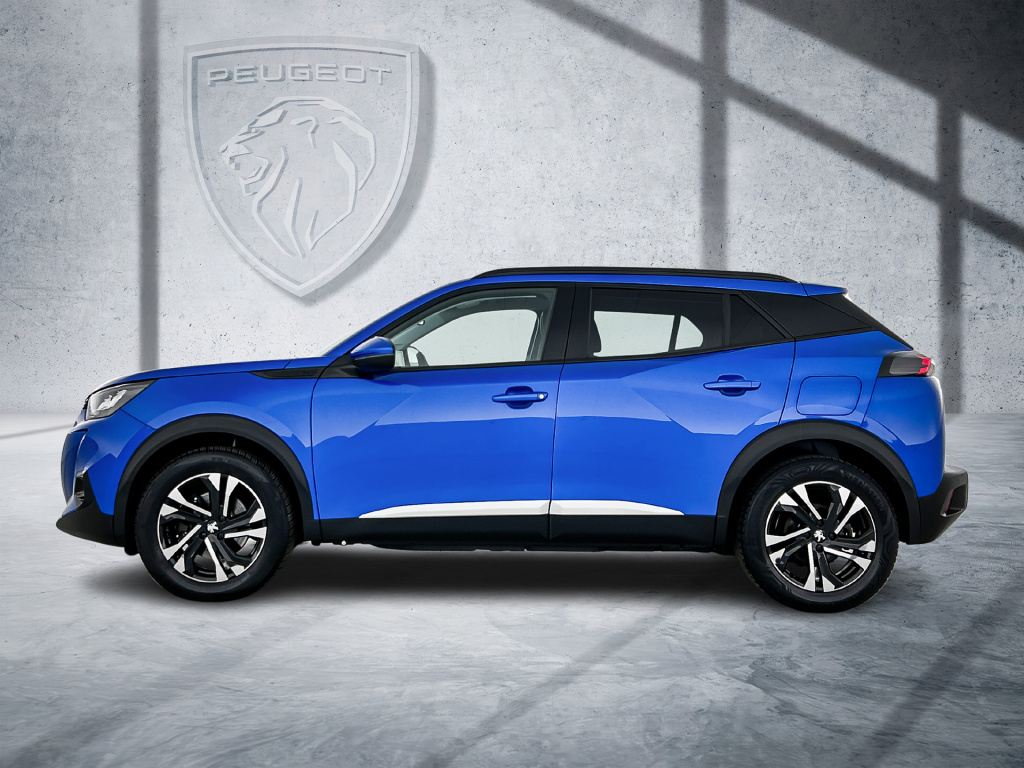 Peugeot E-2008