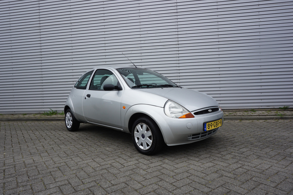 Ford KA