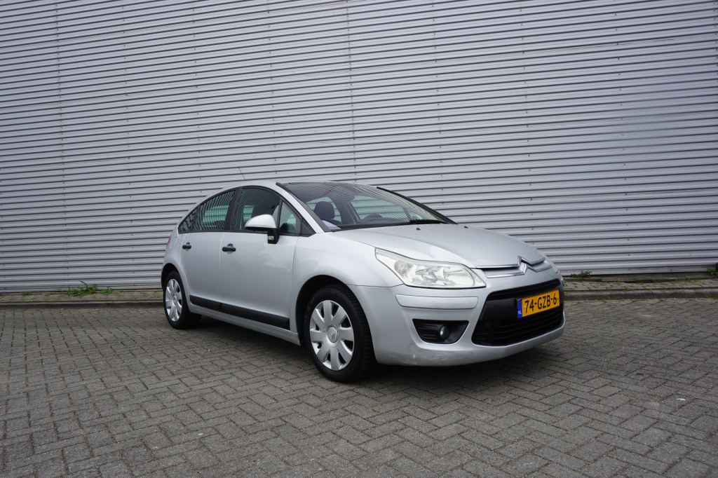 Citroen C4