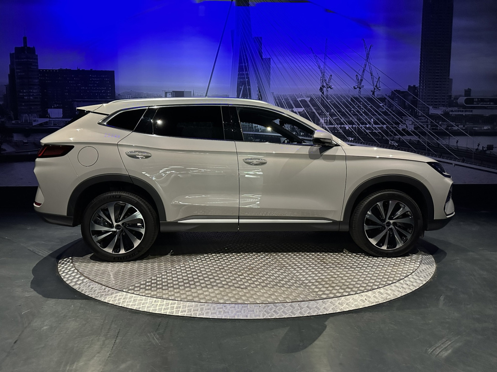Byd Seal U