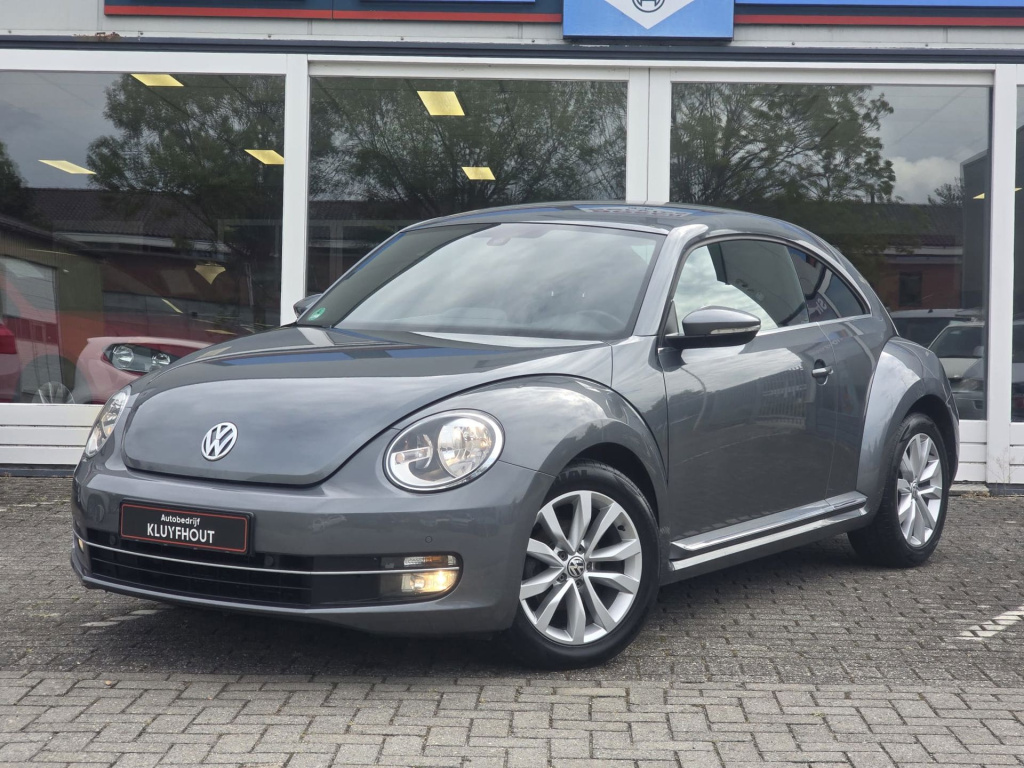 Volkswagen New Beetle