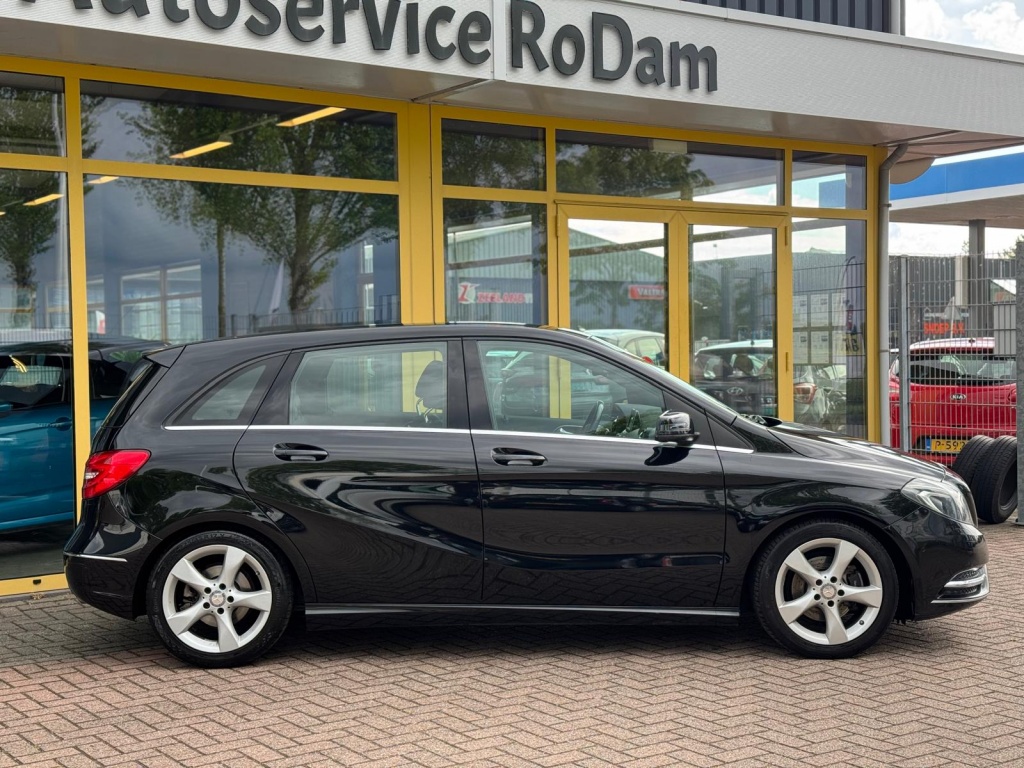 Mercedes-Benz B-Klasse