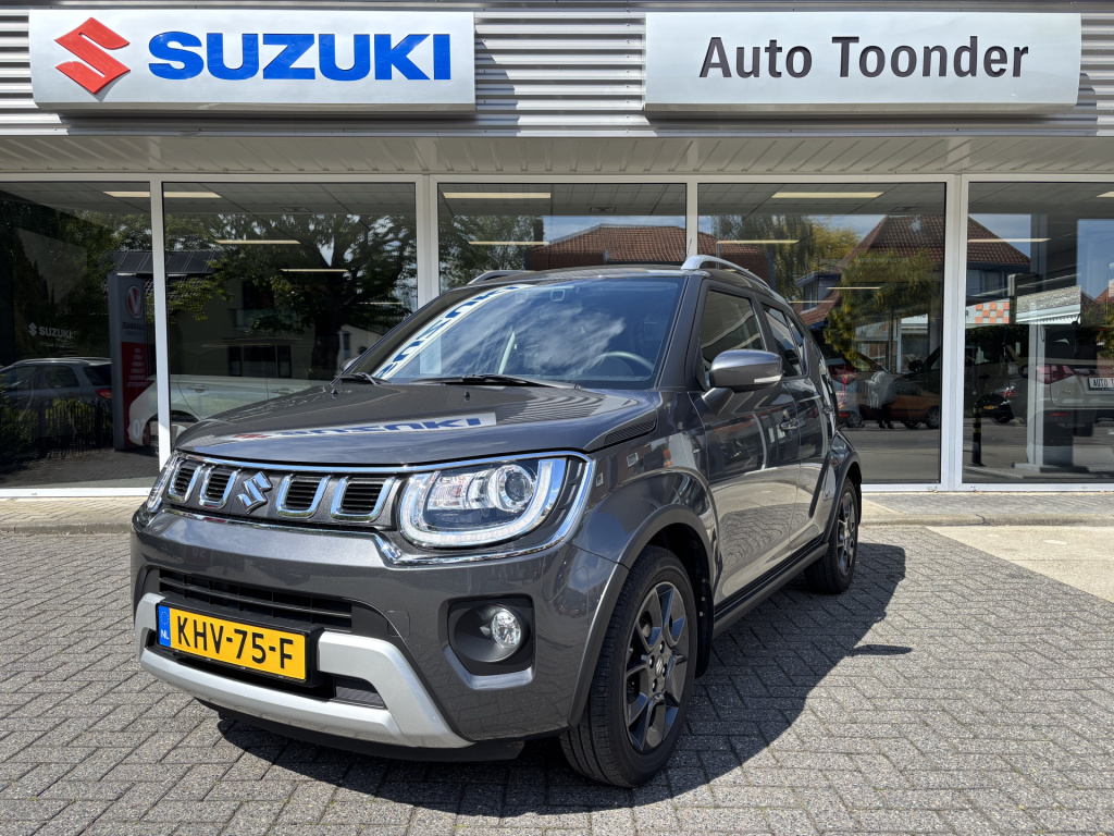 Suzuki Ignis
