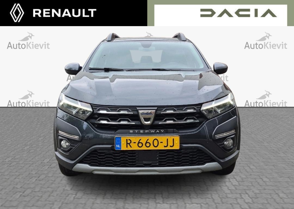 Dacia Sandero Stepway