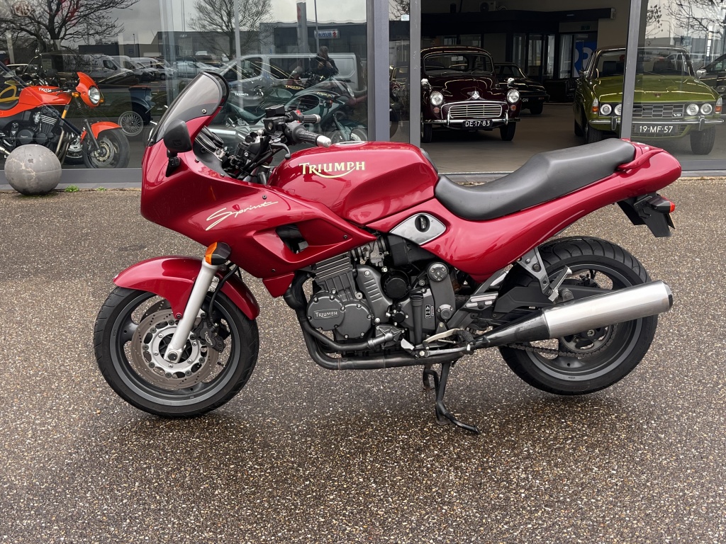 Triumph Onbekend