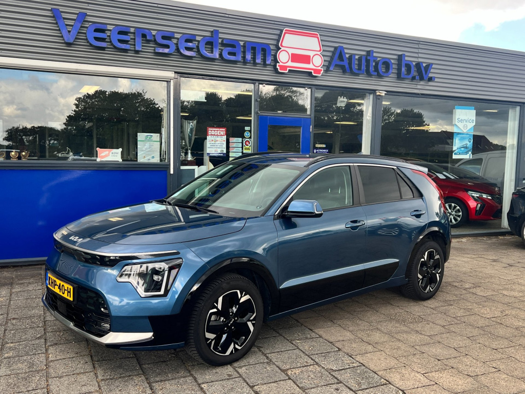Kia Niro Ev