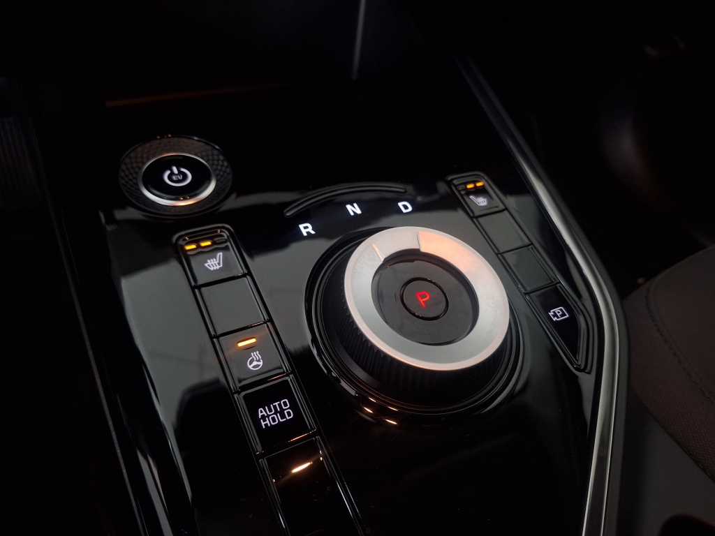 Kia Niro Ev