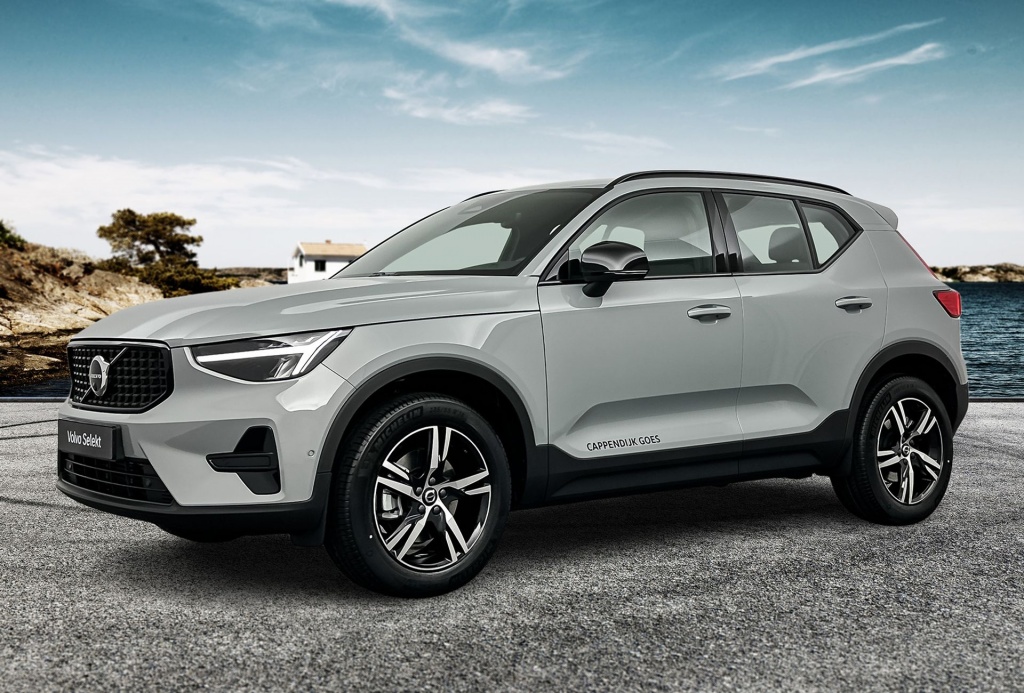 Volvo XC40