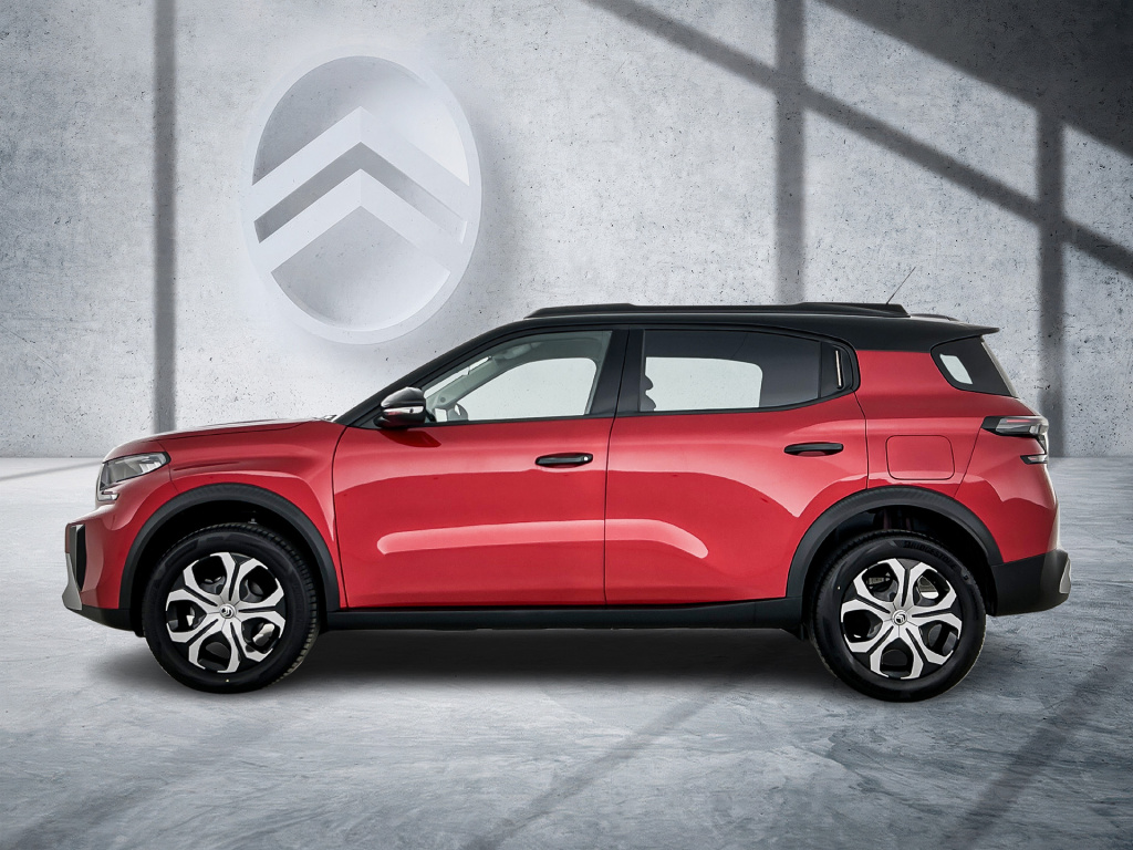 Citroen C3 Aircross