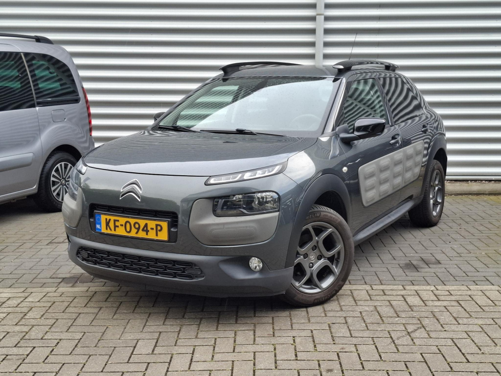 Citroen C4 Cactus