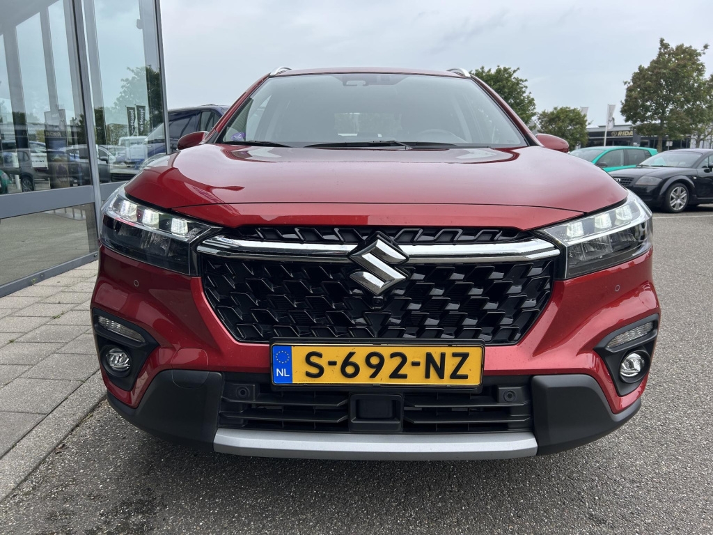 Suzuki Sx4 S-cross