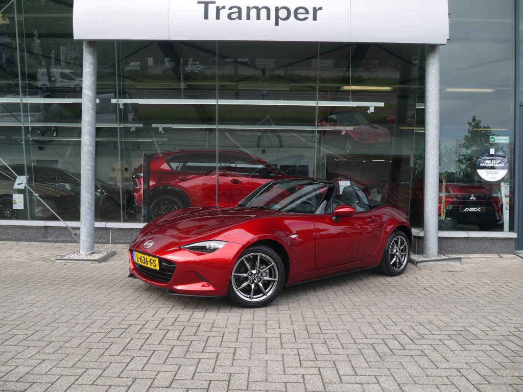Mazda Mx-5