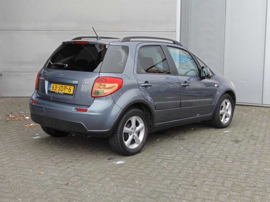 Suzuki Sx4