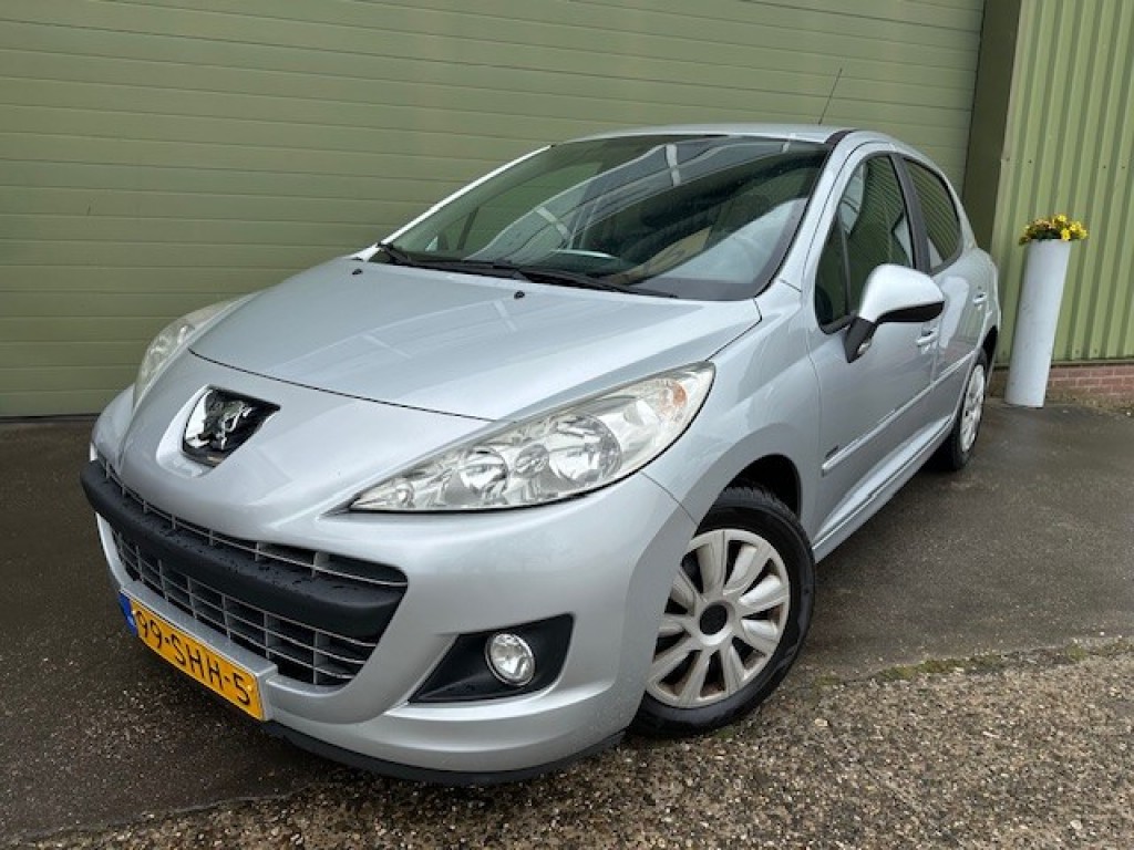 Peugeot 207