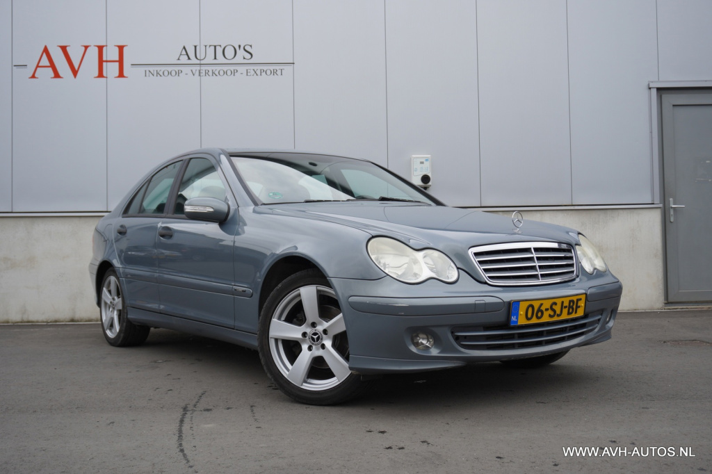 Mercedes-Benz C-Klasse