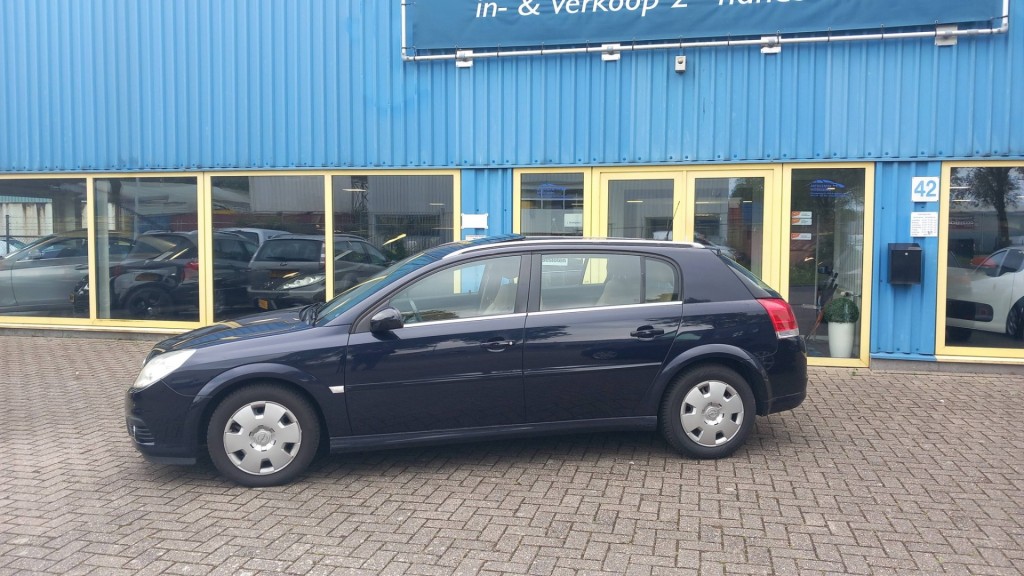 Opel Signum