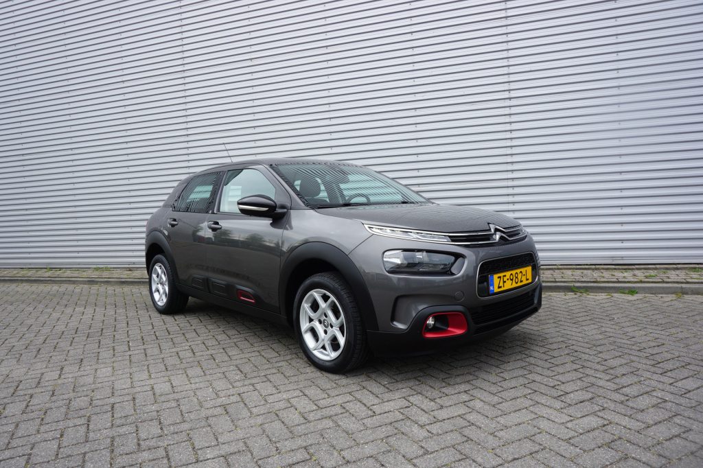 Citroen C4 Cactus
