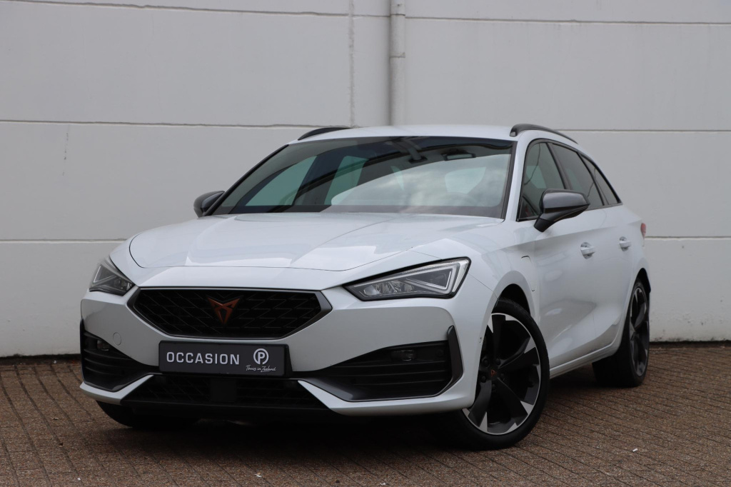 Cupra Leon Sportstourer
