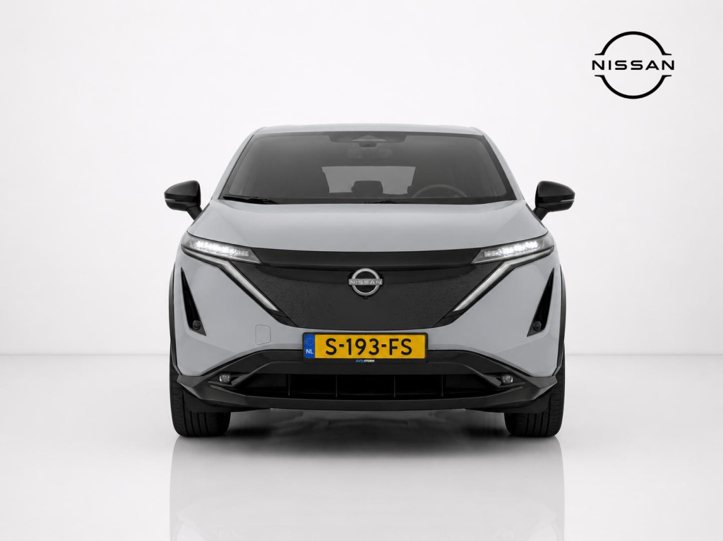 Nissan Ariya