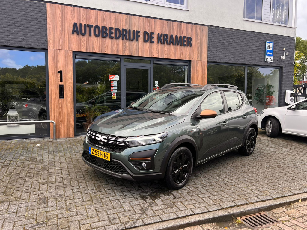 Dacia Sandero Stepway