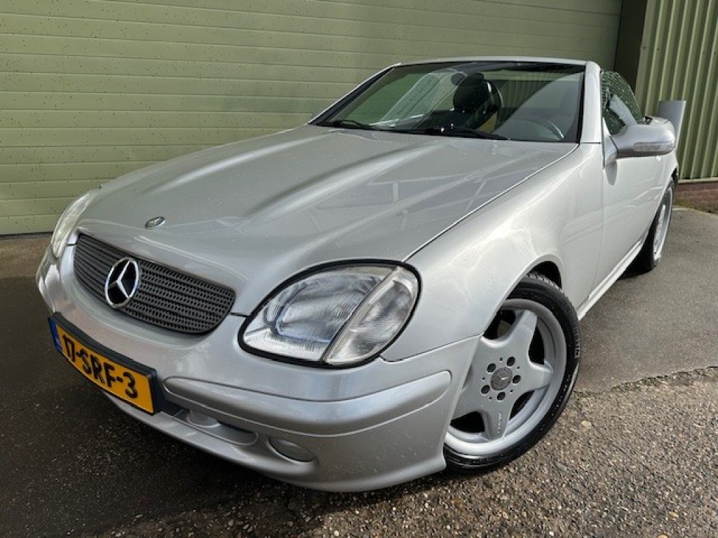 Mercedes-Benz SLK