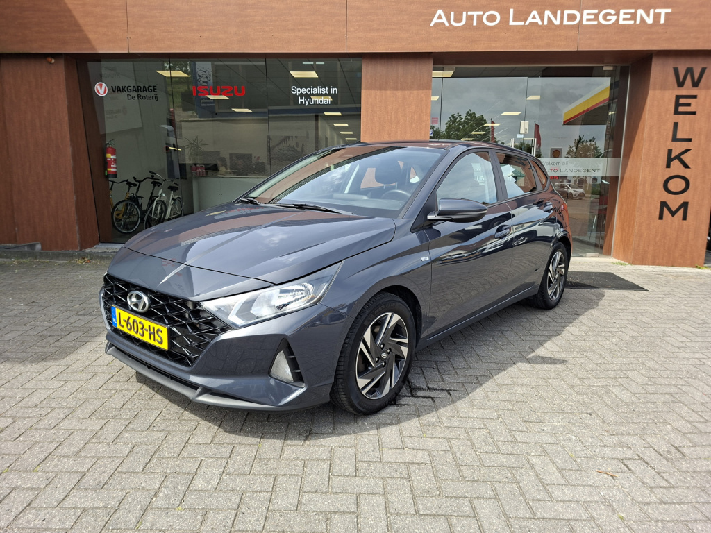 Hyundai I 20