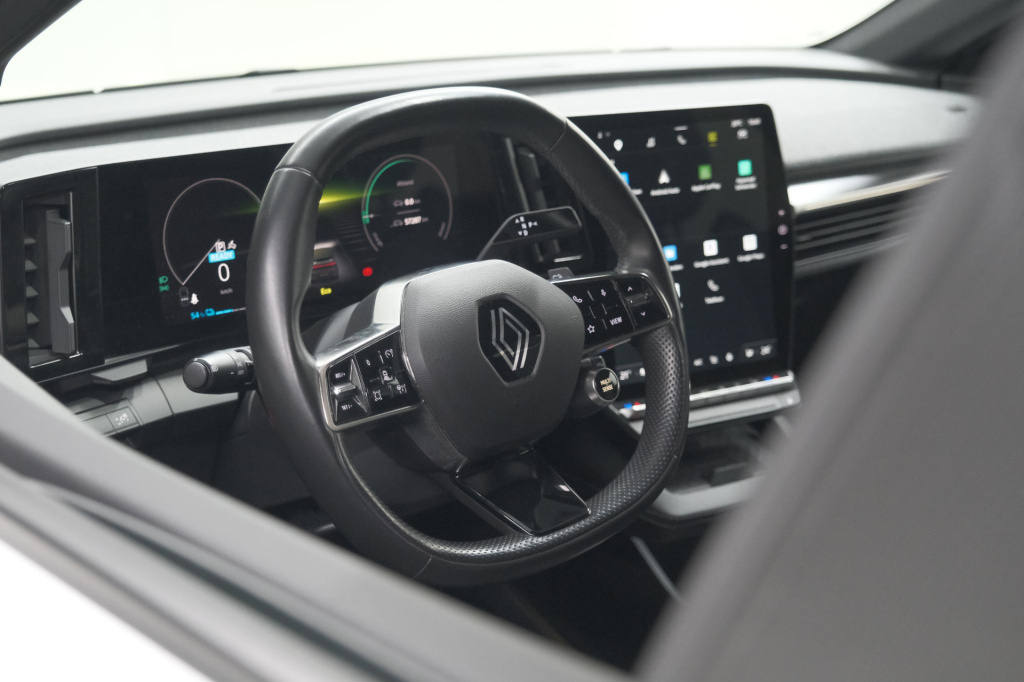 Renault Megane E-tech