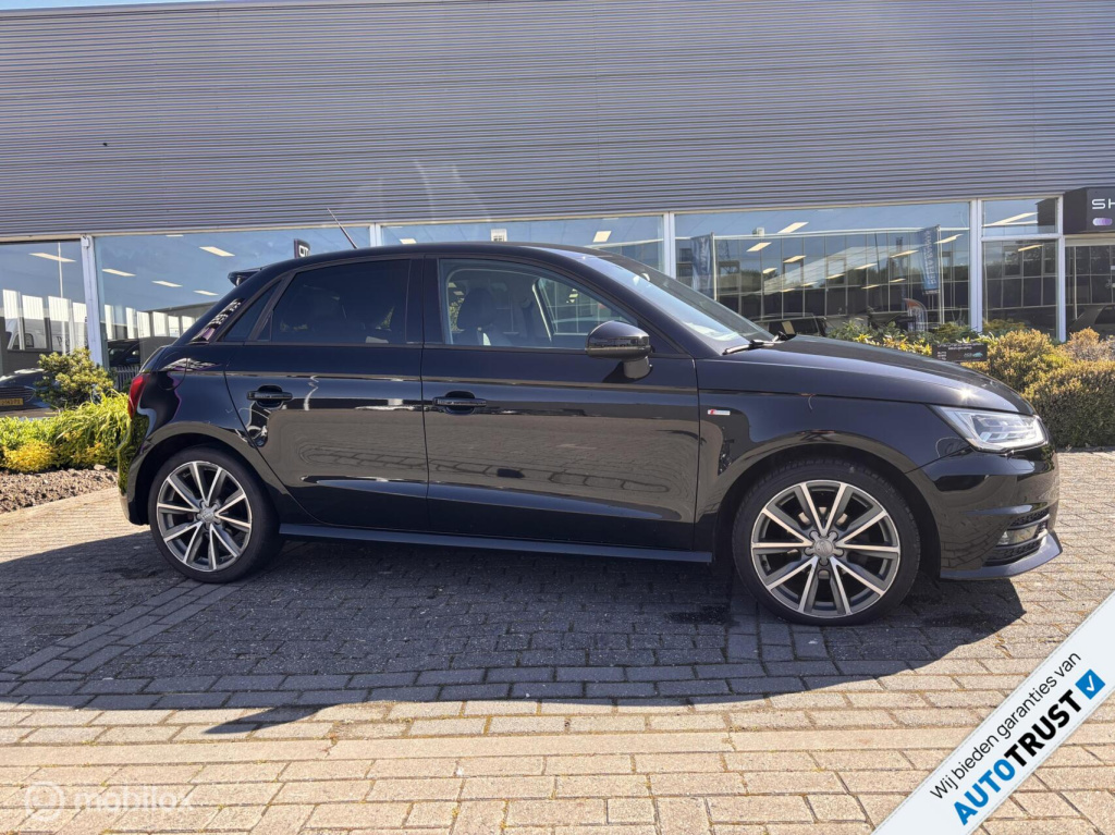 Audi A1 Sportback