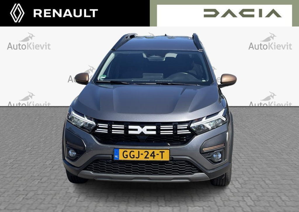 Dacia Jogger