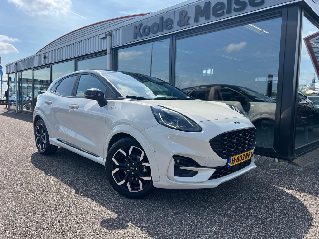 Ford Puma