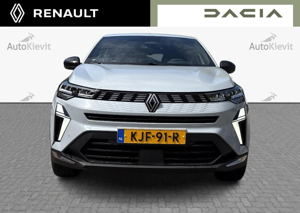 Renault Symbioz
