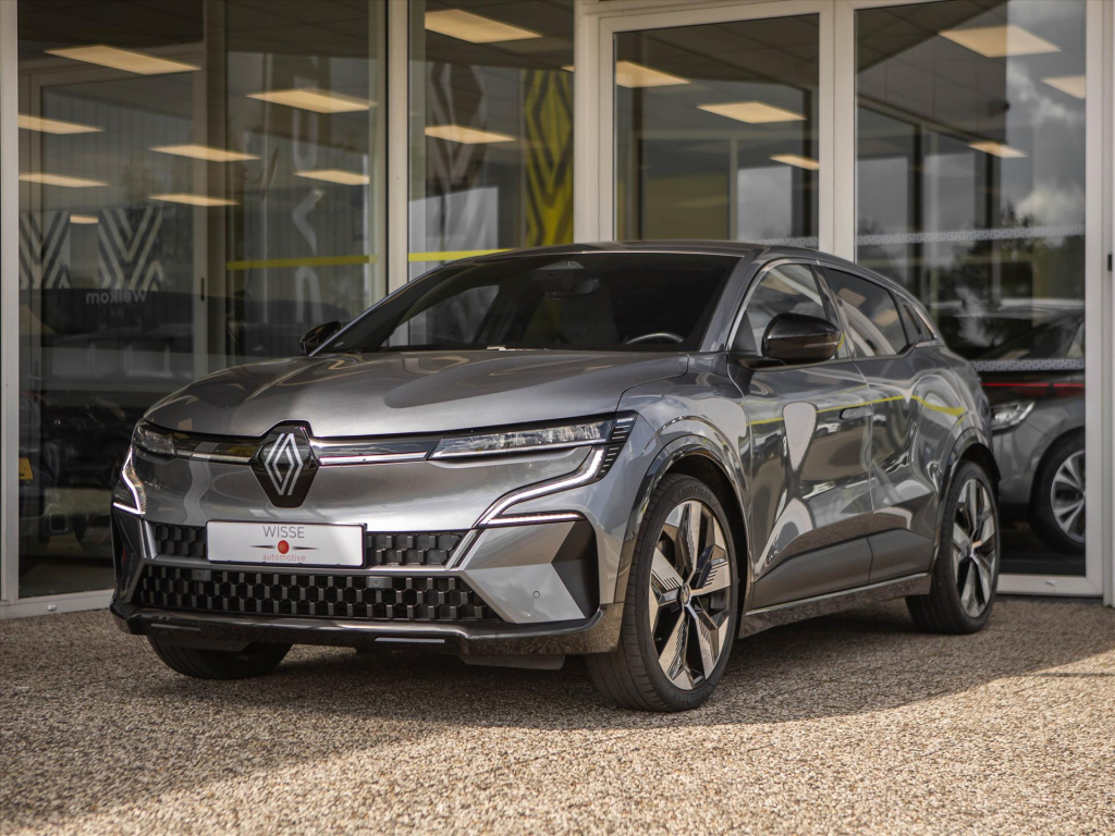 Renault Megane E-tech
