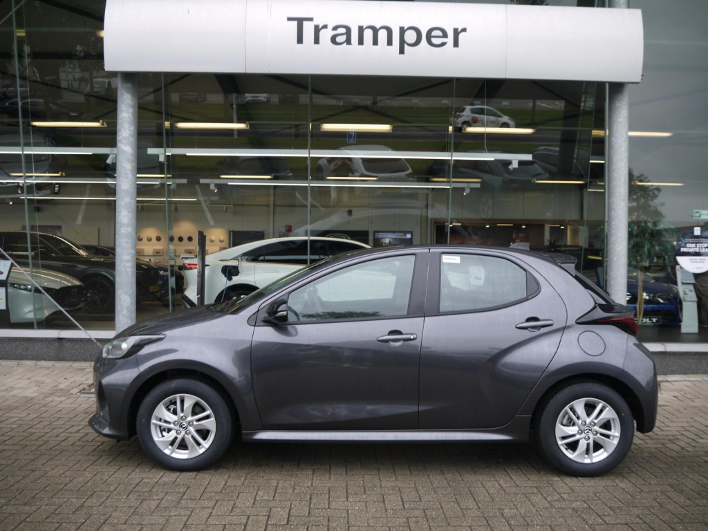 Mazda 2 Hybrid