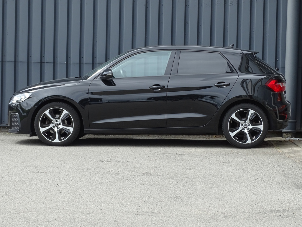 Audi A1 Sportback