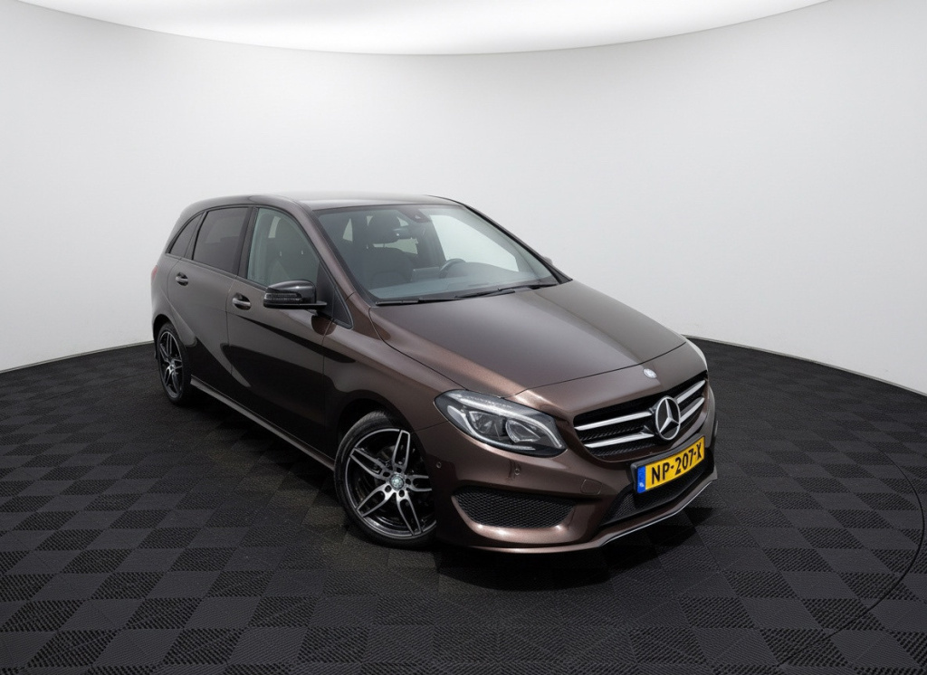 Mercedes-Benz B-Klasse