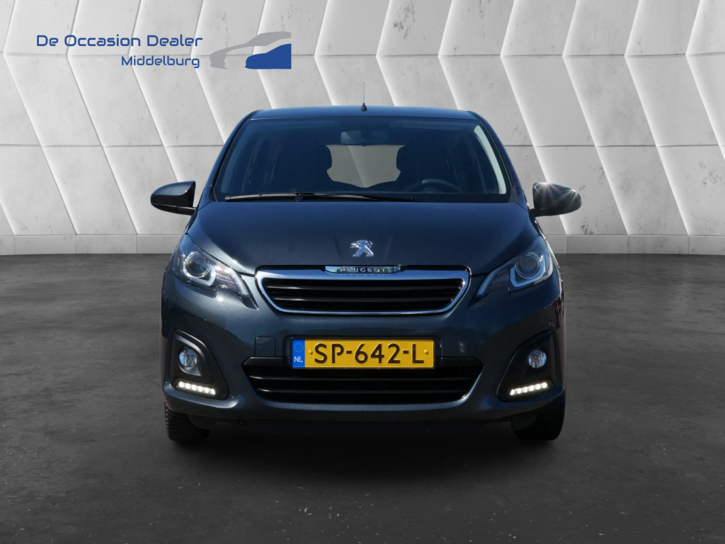 Peugeot 108