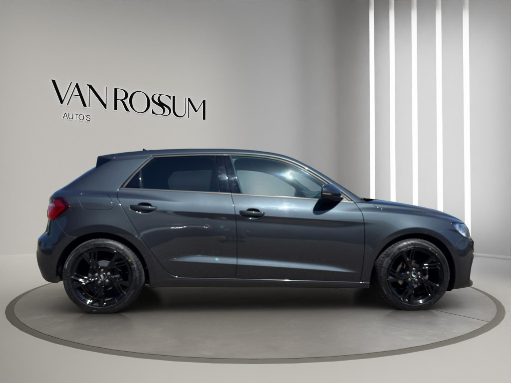 Audi A1 Sportback