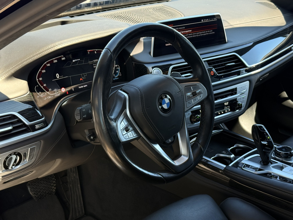 BMW 7 Serie
