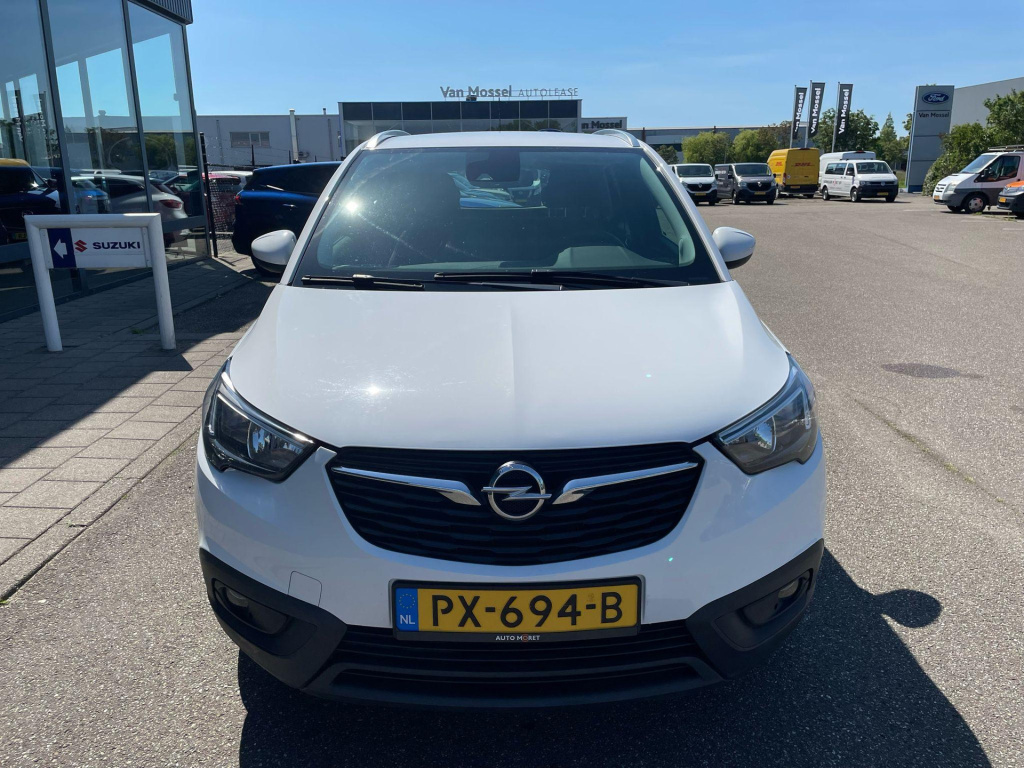 Opel Crossland X