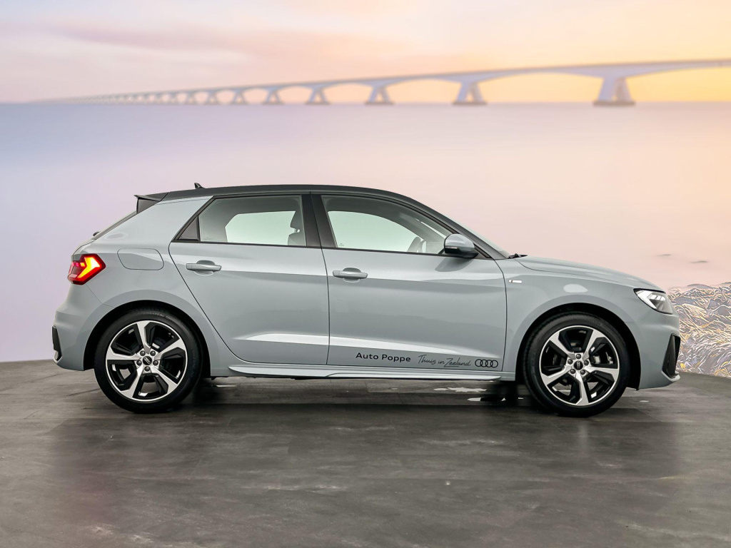 Audi A1 Sportback