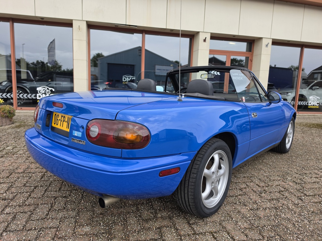 Mazda Mx-5