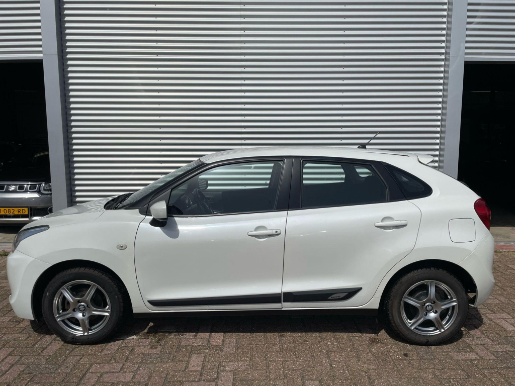 Suzuki Baleno