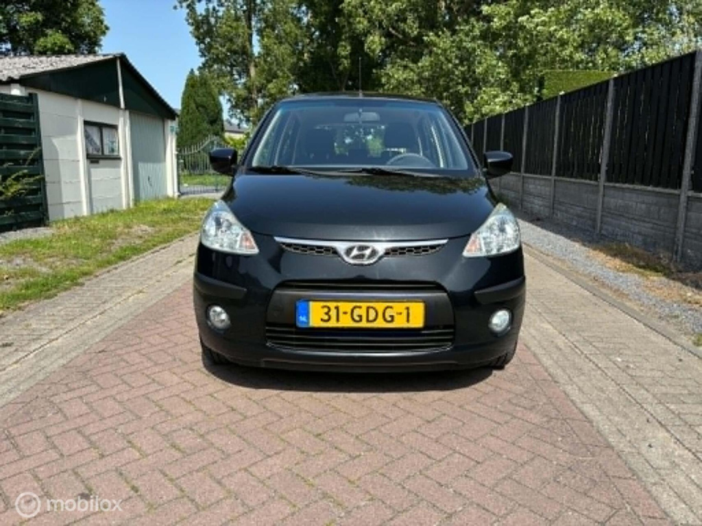 Hyundai I 10